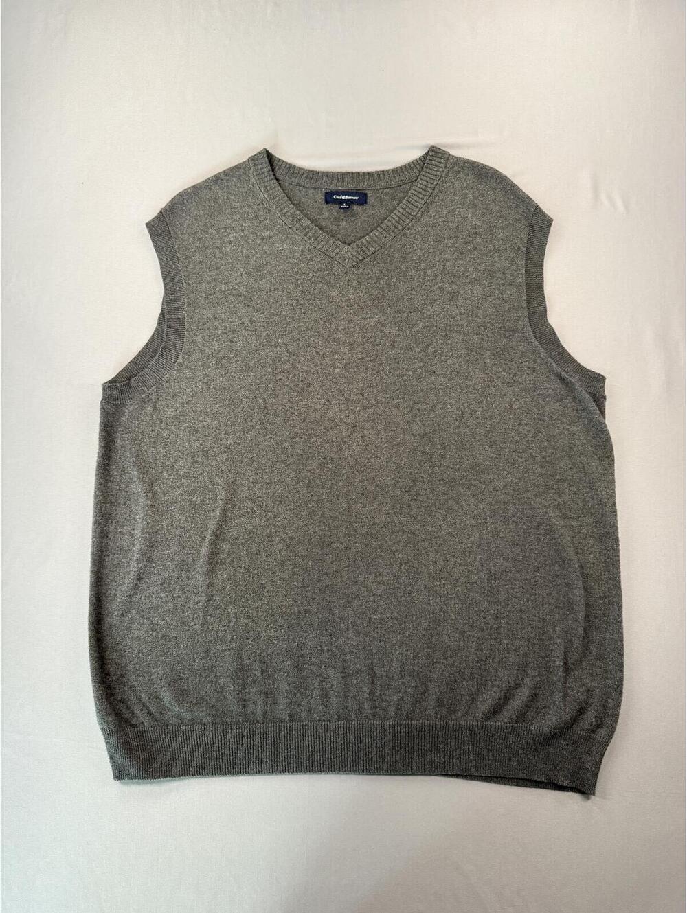 Croft & Barrow | Large | Men's Grey Sweater